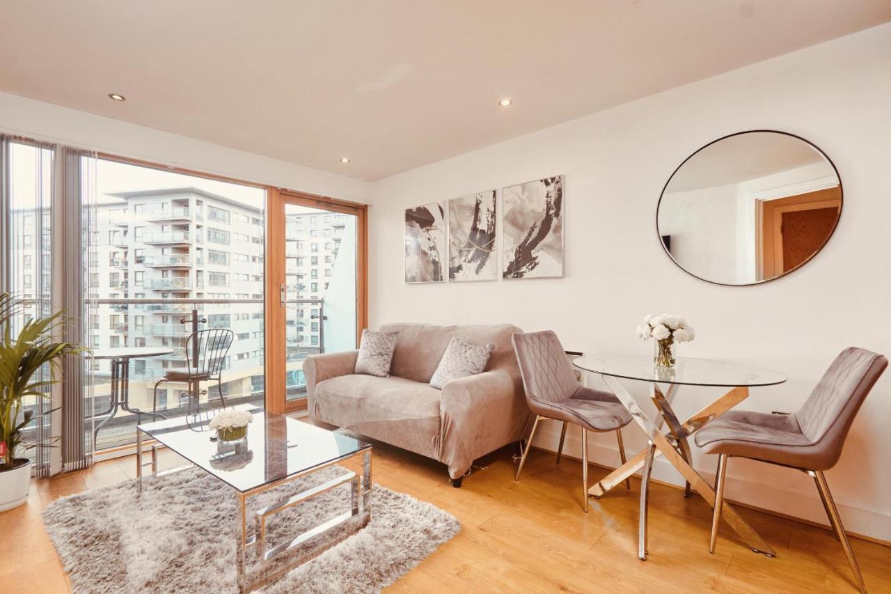 Deluxe City Modern Apt&Free Parking No Balcony ليدز المظهر الخارجي الصورة