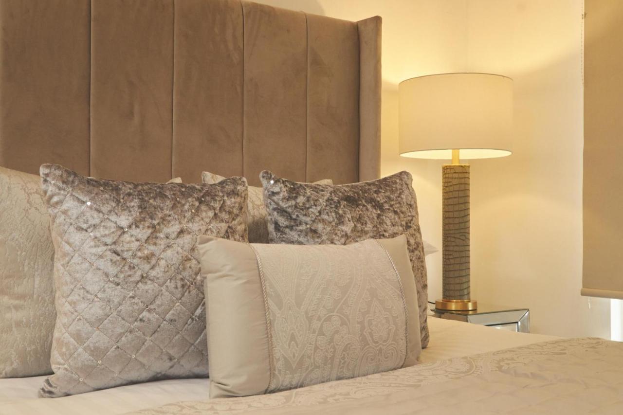 Deluxe City Modern Apt&Free Parking No Balcony ليدز المظهر الخارجي الصورة